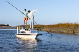 Sightfishing North Carolina