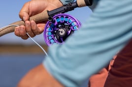 Sightfishing North Carolina