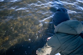 Sightfishing North Carolina