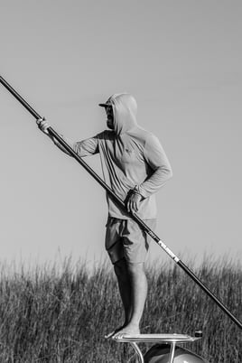 Sightfishing North Carolina