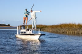 Sightfishing North Carolina