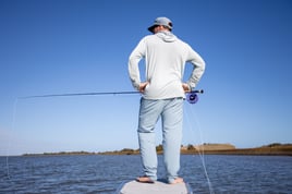 Sightfishing North Carolina