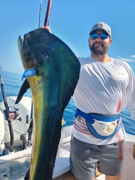 Go DEEP! 6 - 10 Hour Offshore
