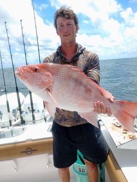 Go DEEP! 6 - 10 Hour Offshore