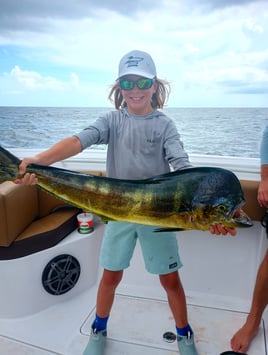 Go DEEP! 6 - 10 Hour Offshore