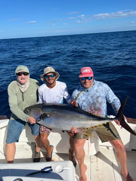 Incomunicado Sport Fishing