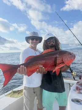 Sol De Oro Sport Fishing