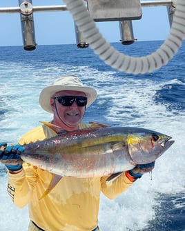 Sol De Oro Sport Fishing