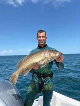 Nearshore Reef Spearfishing