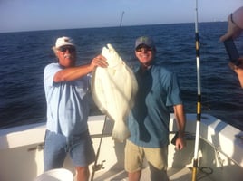 Fluke, Bluefish, & Stripers Fishing