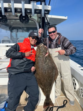 Offshore Halibut/Groundfish