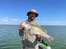 Lake Ray Roberts Largemouth Bass