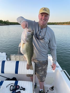 Lake Ray Roberts Largemouth Bass