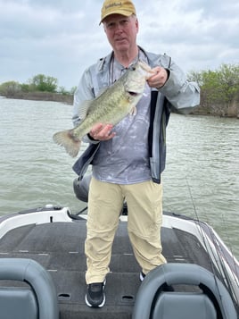 Lake Ray Roberts Largemouth Bass