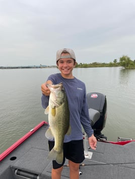 Lake Ray Roberts Largemouth Bass