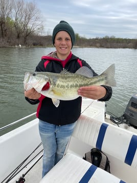 Lake Ray Roberts Largemouth Bass
