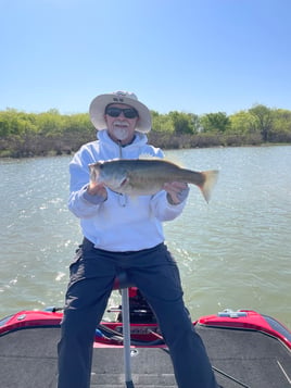 Lake Ray Roberts Largemouth Bass