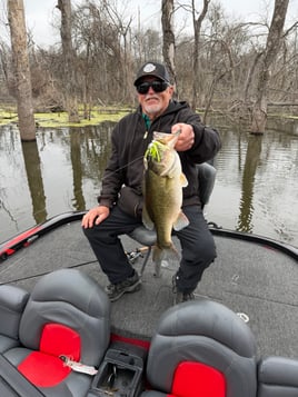 Lake Ray Roberts Largemouth Bass
