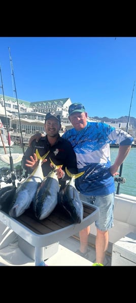 False Bay Inshore Trips 