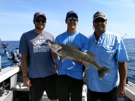 5-8 Hour Fishing Trip