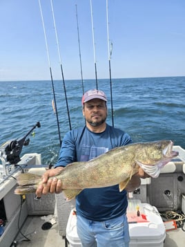 5-8 Hour Fishing Trip
