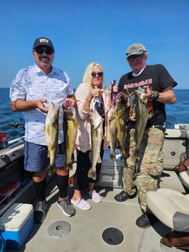 5-8 Hour Fishing Trip
