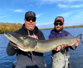 Musky Fishing