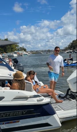 Tices Shoal Beach Excursion