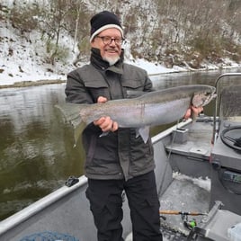 4-8 Hour Fishing Trip 