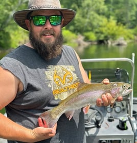 4-8 Hour Fishing Trip 