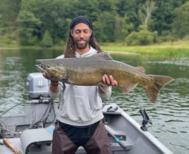 4-8 Hour Fishing Trip 
