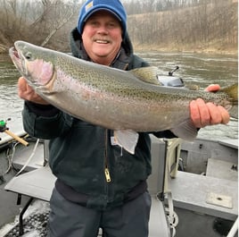 4-8 Hour Fishing Trip 
