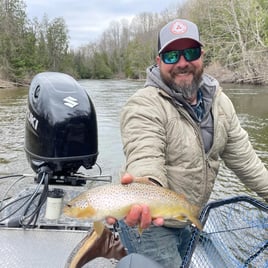 4-8 Hour Fishing Trip 