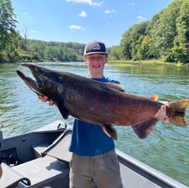4-8 Hour Fishing Trip 