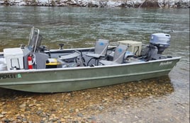 4-8 Hour Fishing Trip 