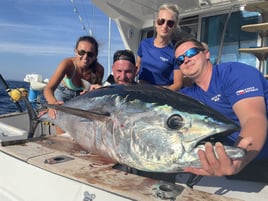 Full-day Or Half Day Fishing Trip