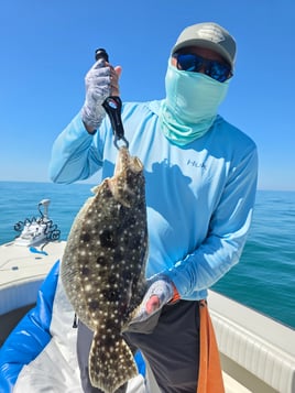 Half Day Fishing Charter