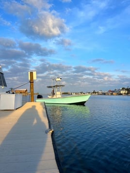Inshore-Nearshore Fishing 