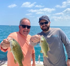 Bass/Musky Combo Trip 