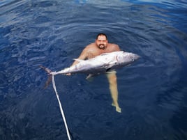 Full Day Big Game Fishing