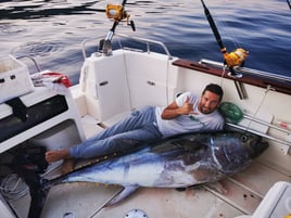 Full Day Big Game Fishing