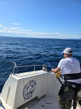 Full Day Big Game Fishing
