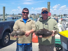 Near Shore & Bay Trips