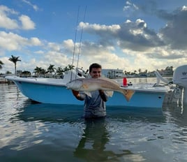 2-6 Hour Fishing Trip