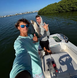 2-6 Hour Fishing Trip