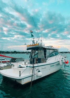 4-8 Hours Fishing Trip