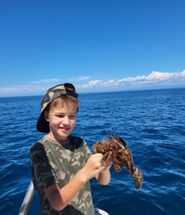 4-8 Hours Fishing Trip