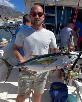 Adriatic Fishing Trip