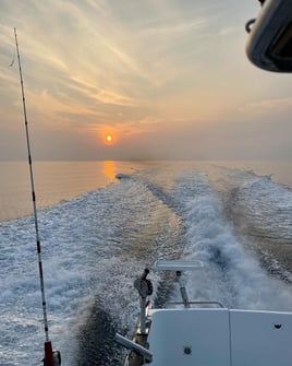 Adriatic Fishing Trip