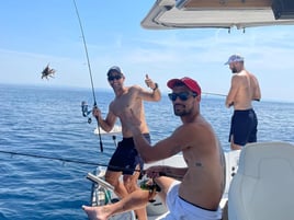 Adriatic Fishing Trip